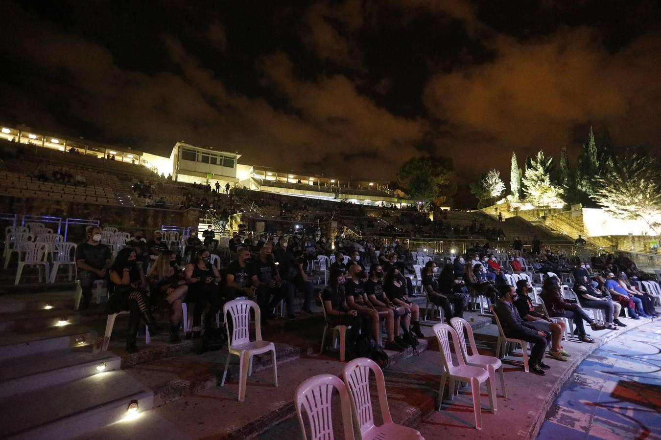 El festival «Grita» de Córdoba, en imágenes