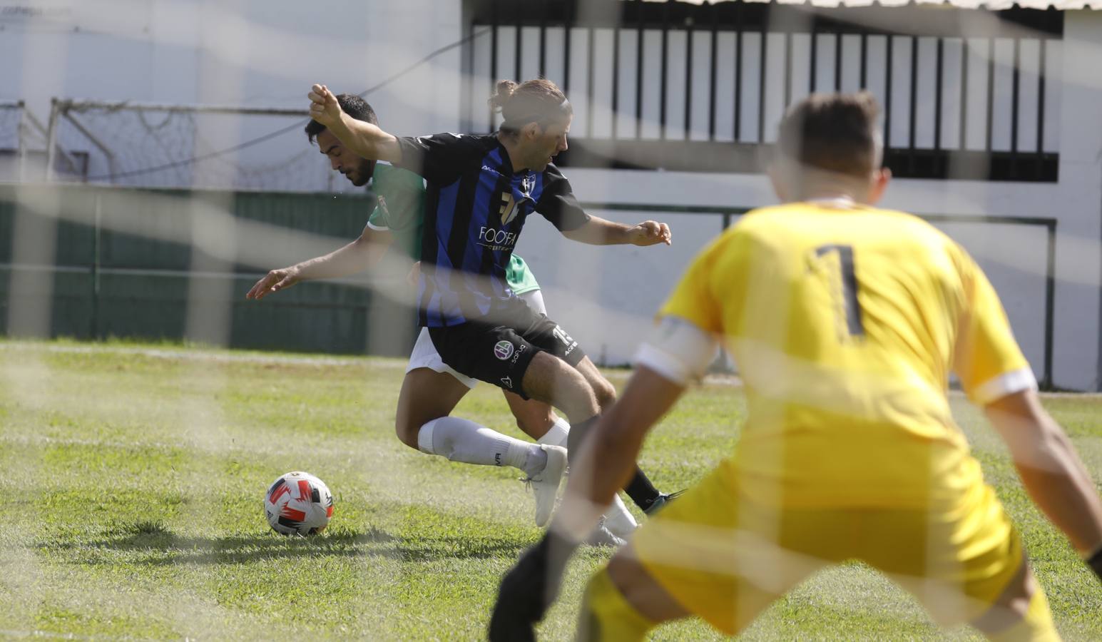 El triunfo del Córdoba CF en Torremolinos, en imágenes