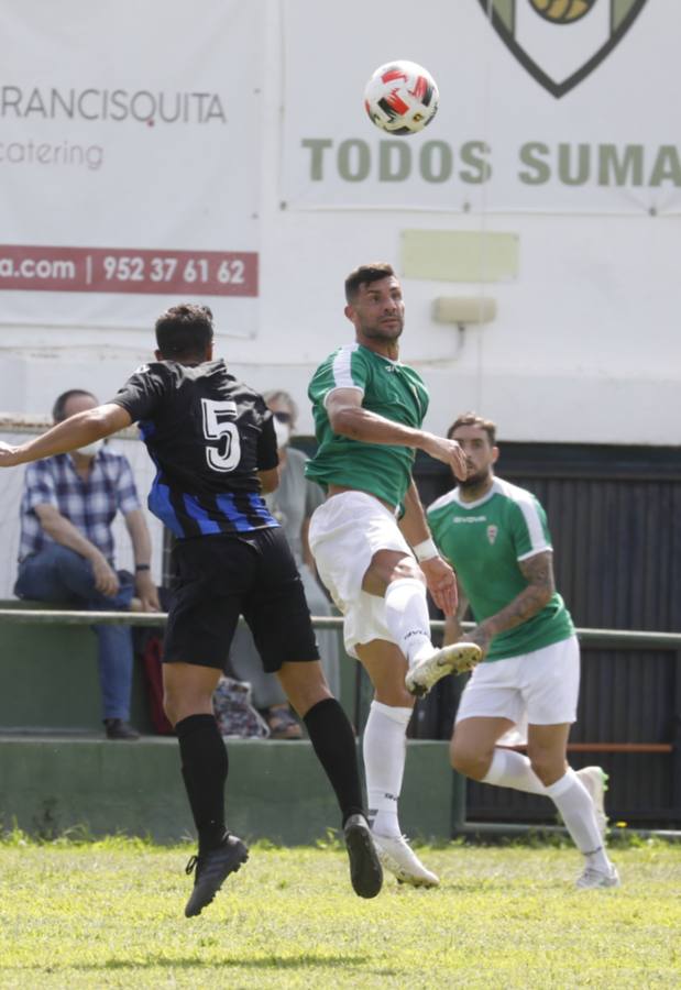 El triunfo del Córdoba CF en Torremolinos, en imágenes