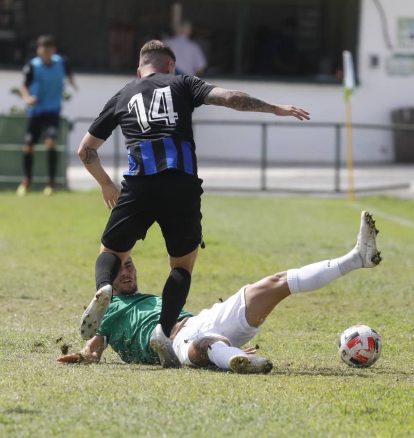 El triunfo del Córdoba CF en Torremolinos, en imágenes