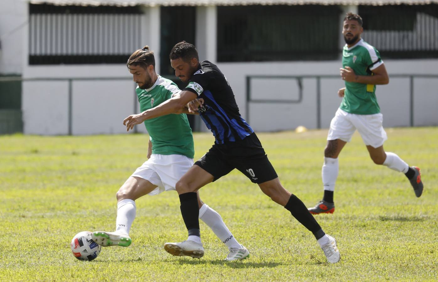 El triunfo del Córdoba CF en Torremolinos, en imágenes