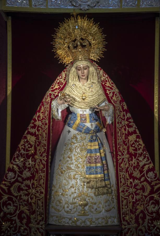 La Virgen de los Dolores de San José Obrero