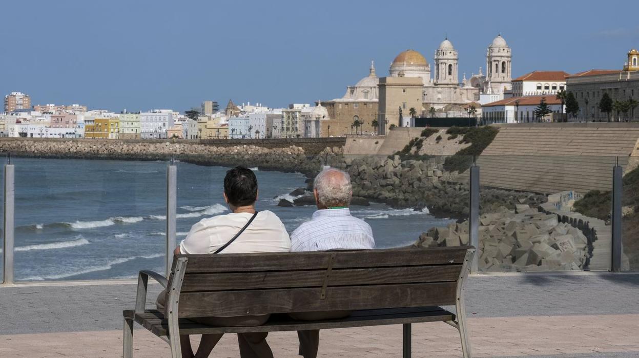 Último domingo con y sin playas