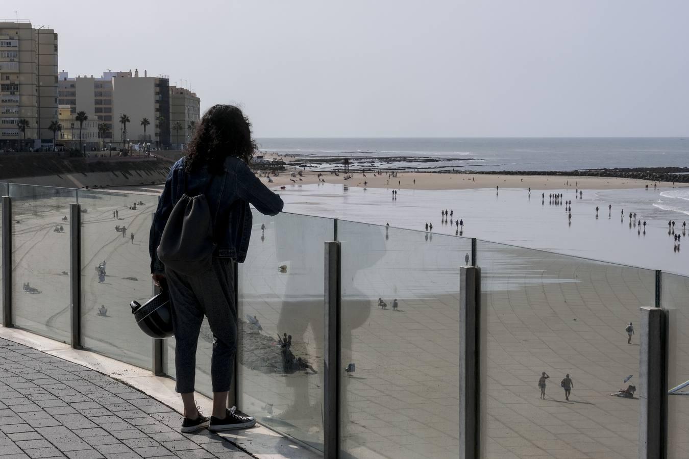 Último domingo con y sin playas