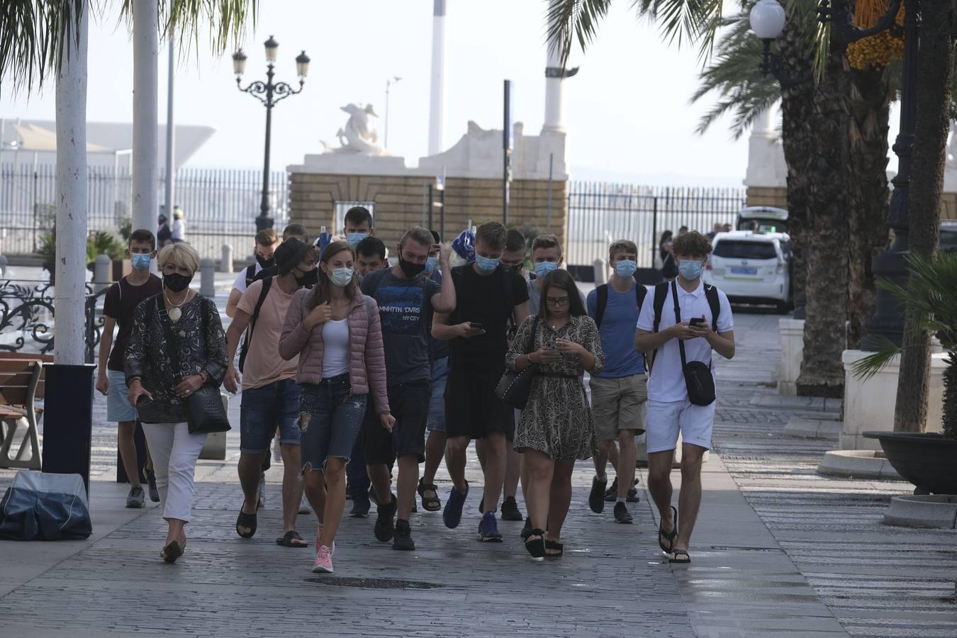 Último domingo con y sin playas