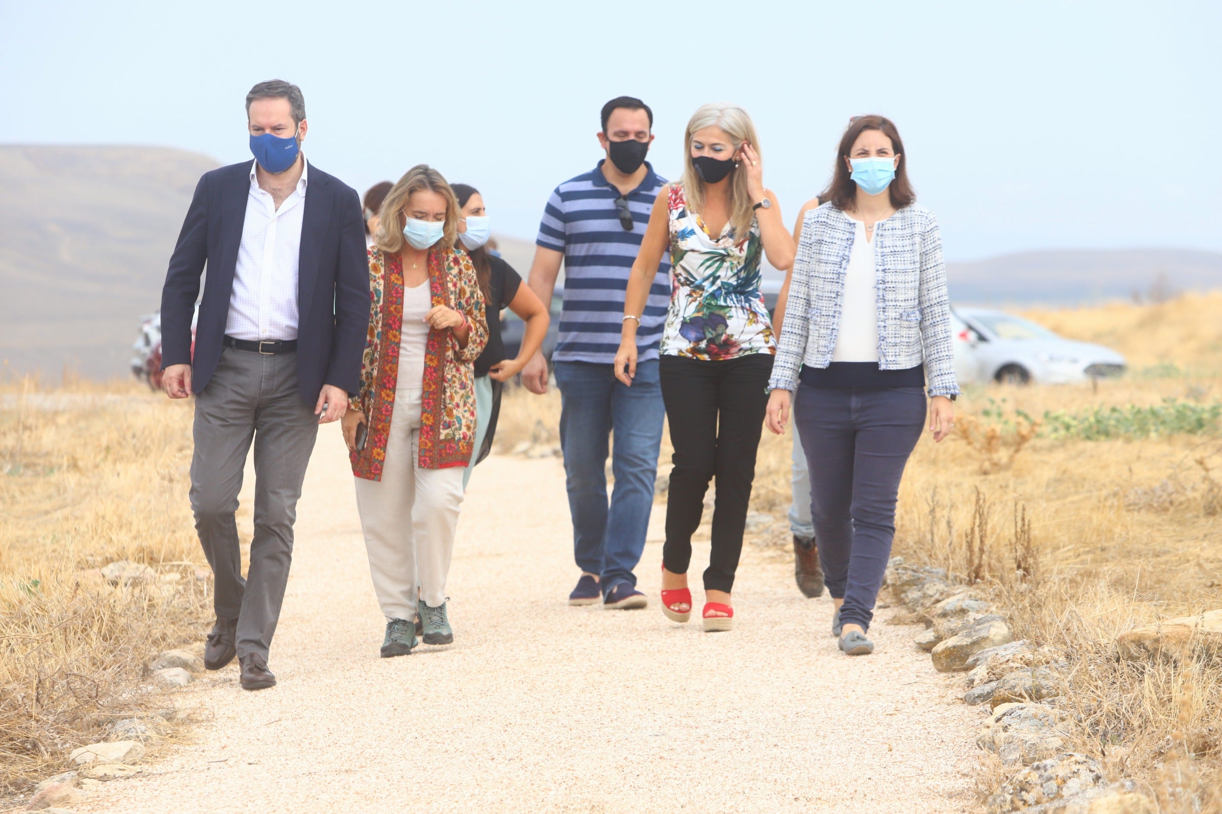 Los nuevos hallazgos en el yacimiento de Ategua en Córdoba, en imágenes