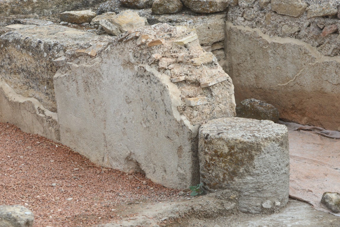 Los nuevos hallazgos en el yacimiento de Ategua en Córdoba, en imágenes