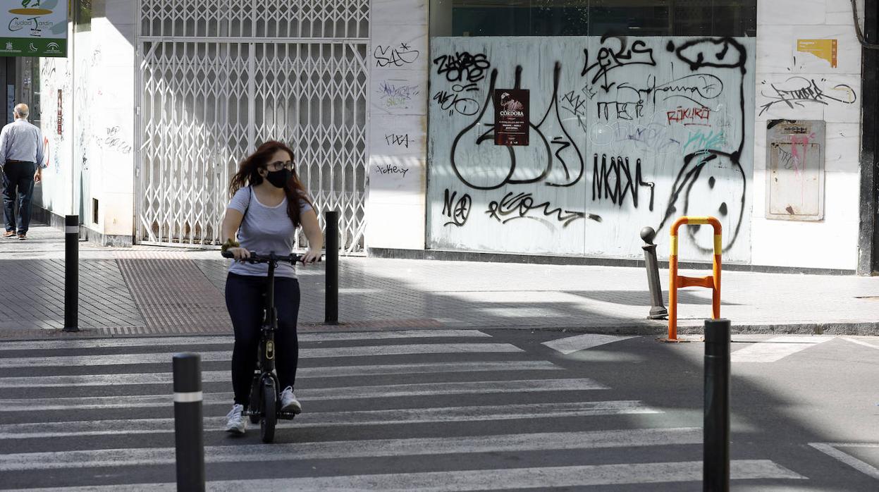 El deterioro del barrio de Ciudad Jardín, de Córdoba, en imágenes