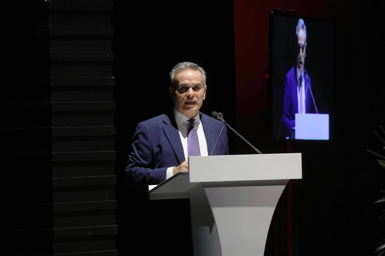 La entrega de las medallas de la ciudad de Sevilla, en imágenes (y II)