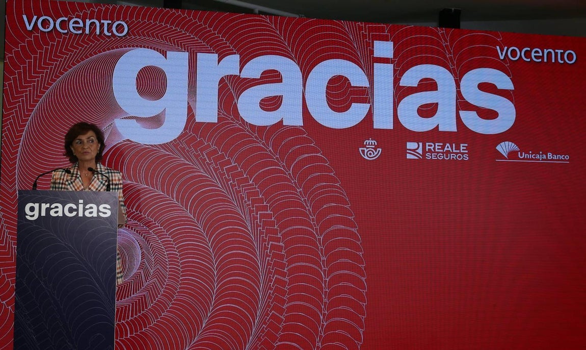 En imágenes: Así ha sido «Gracias», el homenaje de Vocento a las profesiones y colectivos que han sido ejemplo en la lucha contra el coronavirus