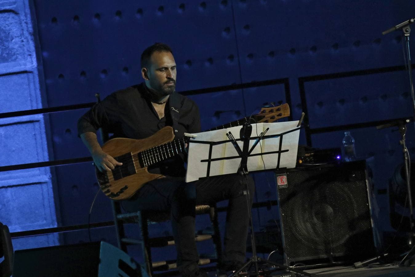 Bienal de Flamenco 2020: Andrés Barrios sumerge al Alcázar en el «Universo Lorca»