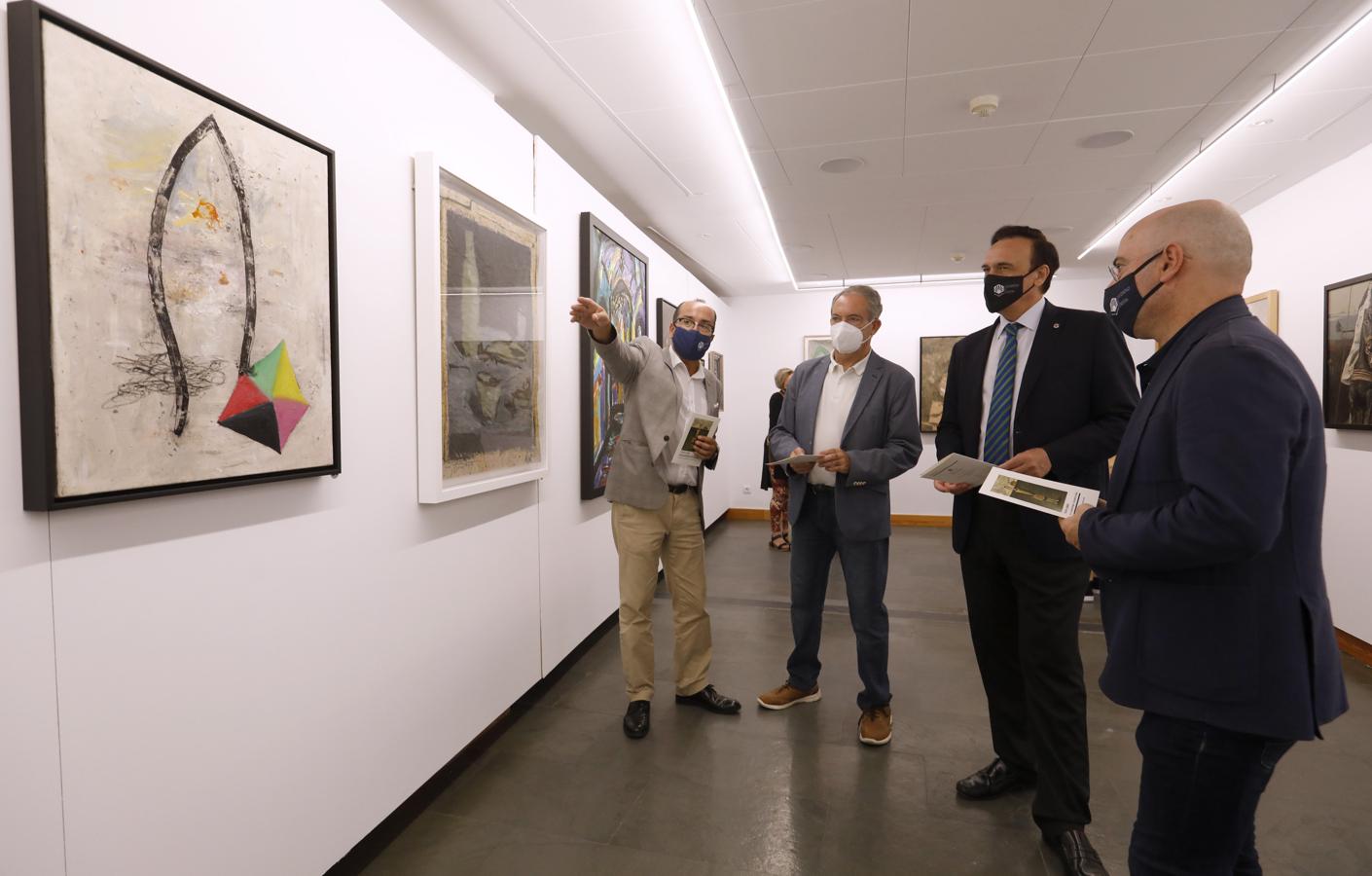 La exposición de la colección Begara en Córdoba, en imágenes