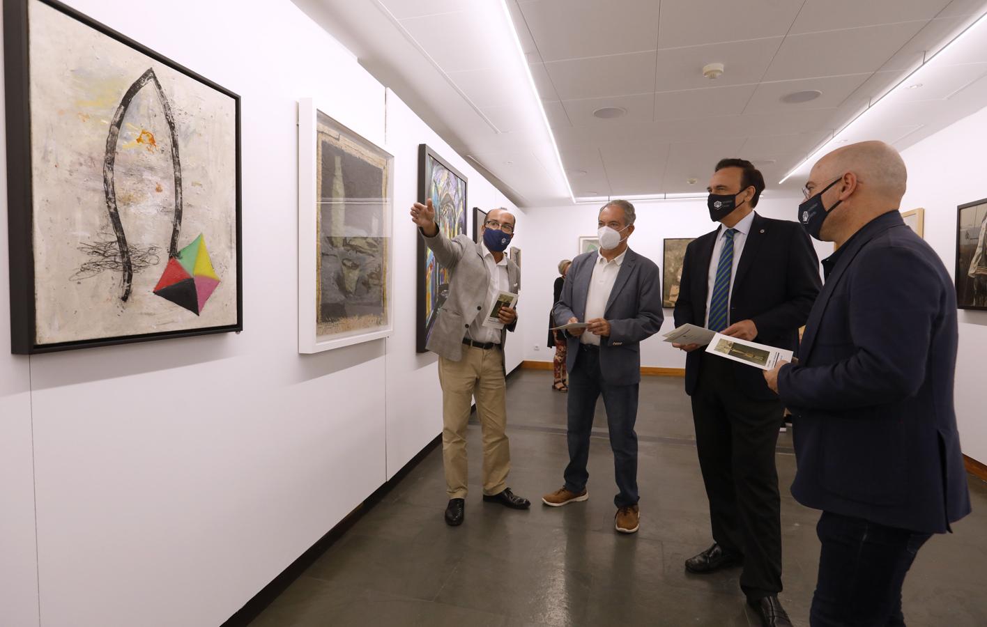 La exposición de la colección Begara en Córdoba, en imágenes