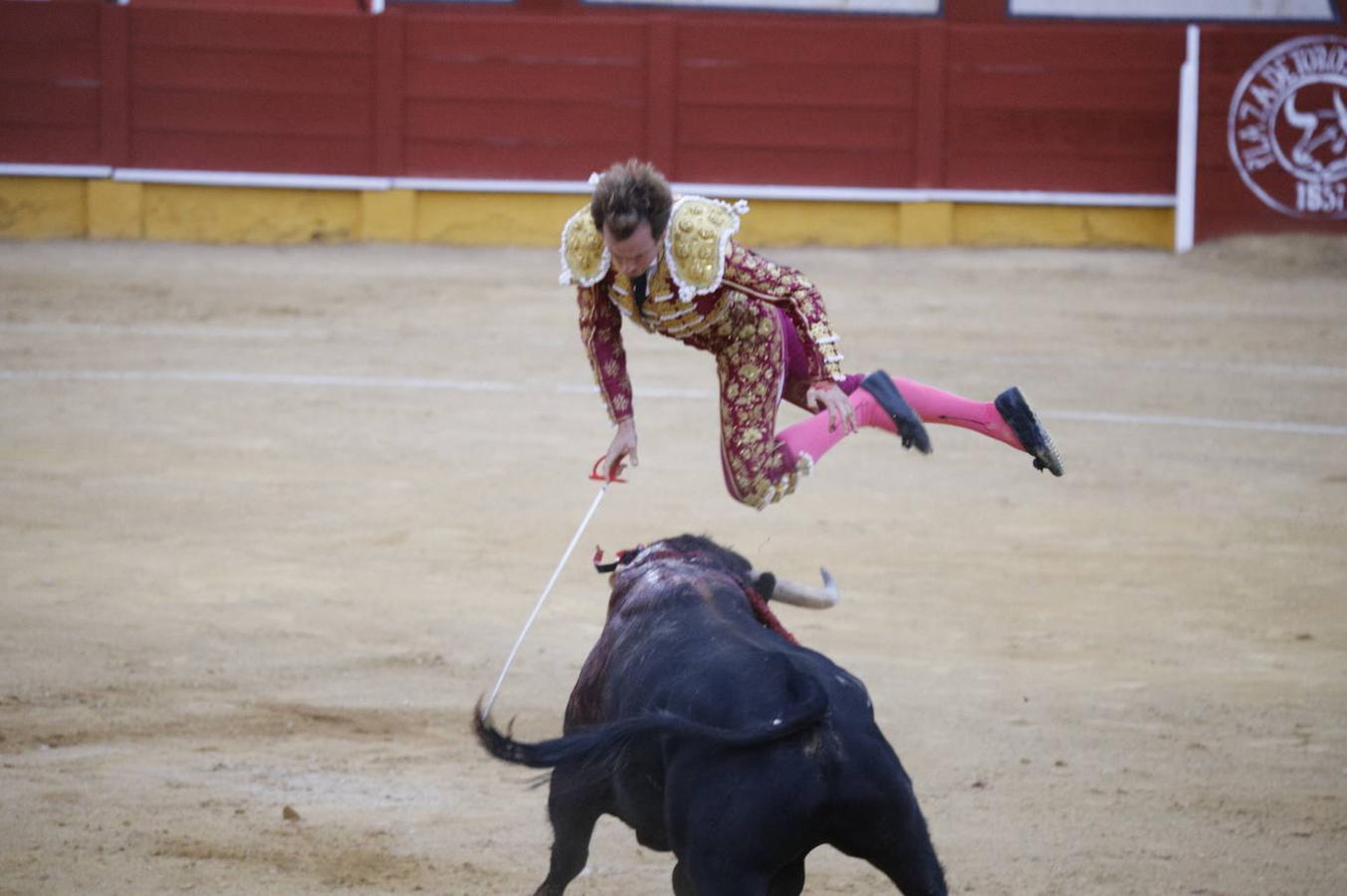 La corrida de toros en Cabra, en imágenes