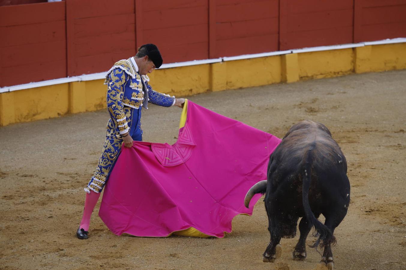 La corrida de toros en Cabra, en imágenes