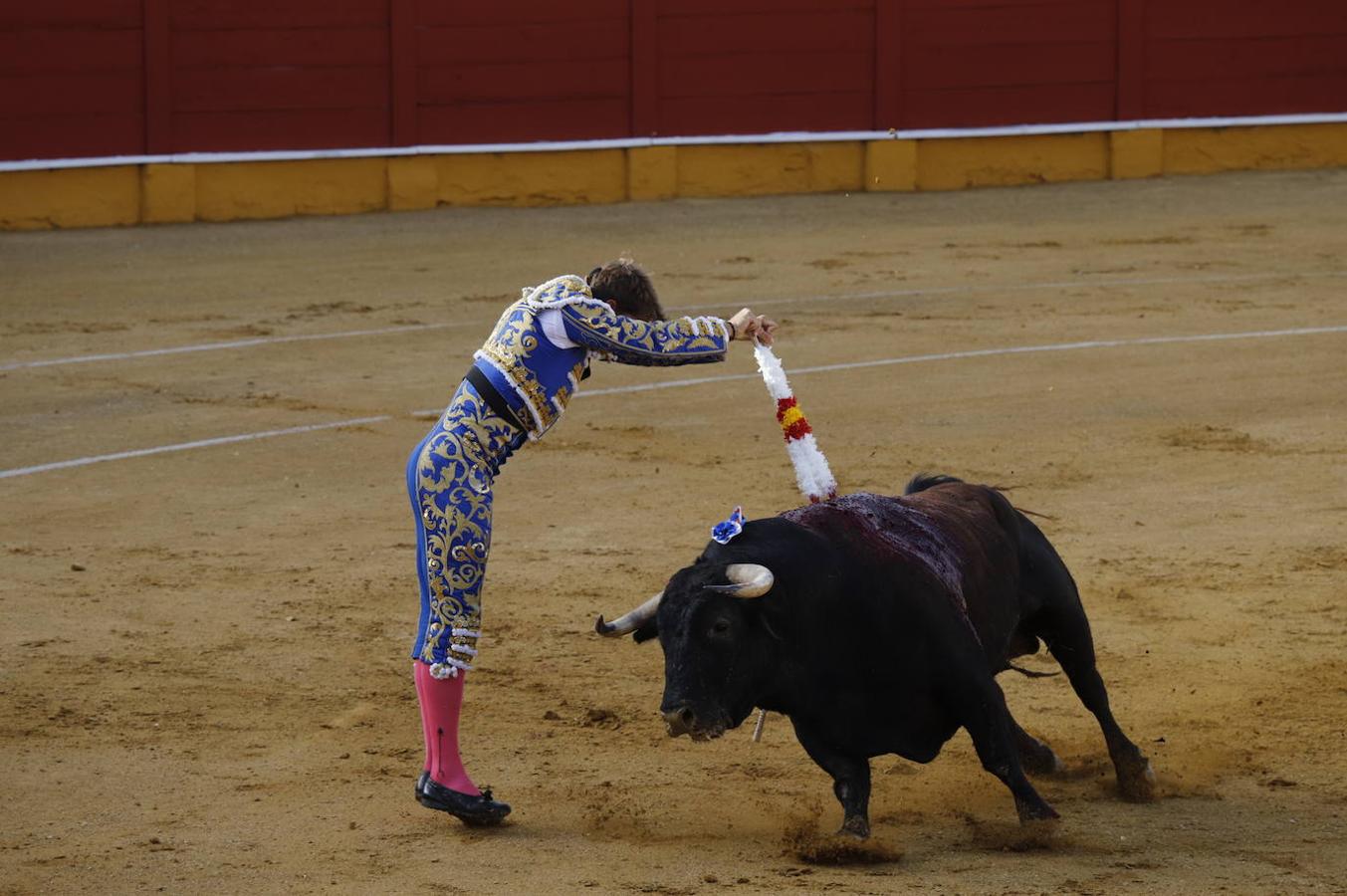 La corrida de toros en Cabra, en imágenes