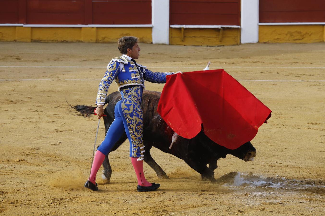 La corrida de toros en Cabra, en imágenes