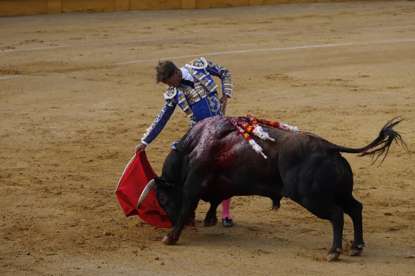 La corrida de toros en Cabra, en imágenes