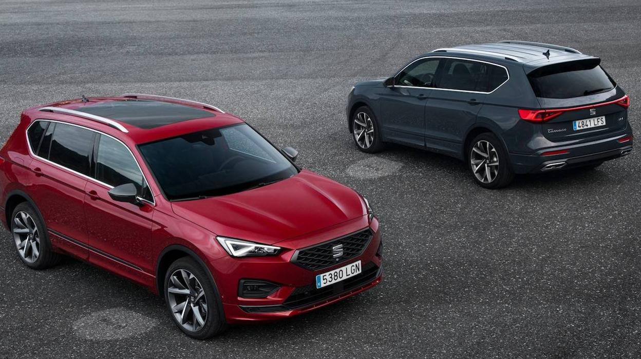 Fotogalería: Nuevo Seat Tarraco FR