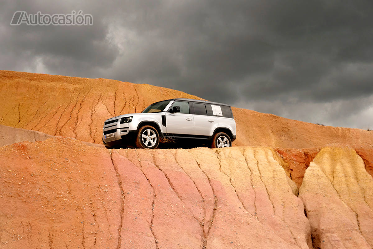 Fotogalería: Land Rover Defender 110 SD4 2020