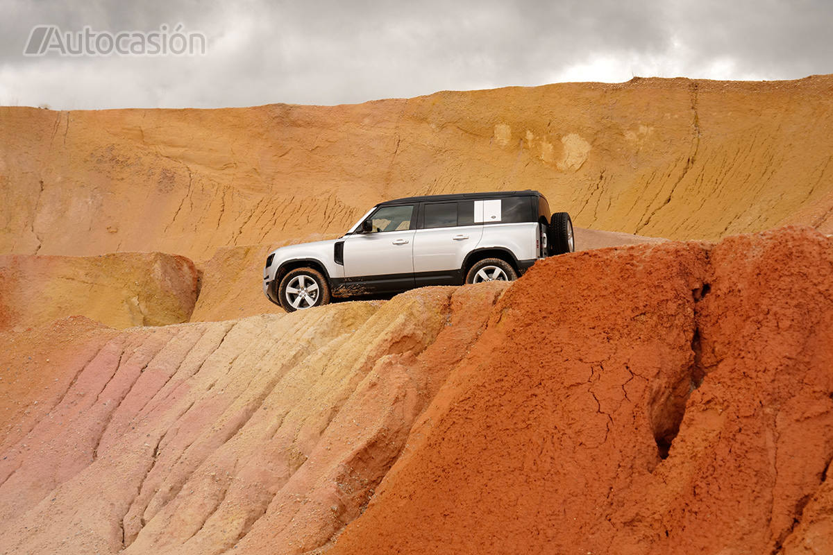 Fotogalería: Land Rover Defender 110 SD4 2020