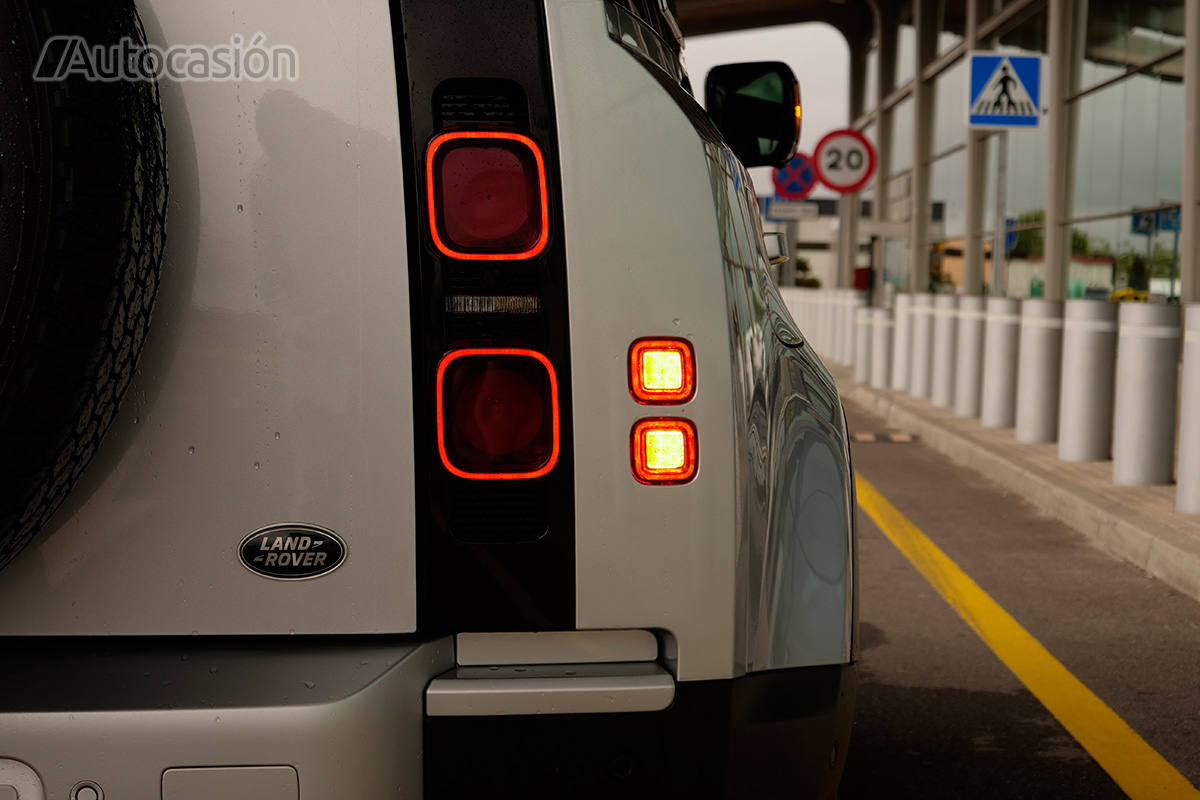 Fotogalería: Land Rover Defender 110 SD4 2020