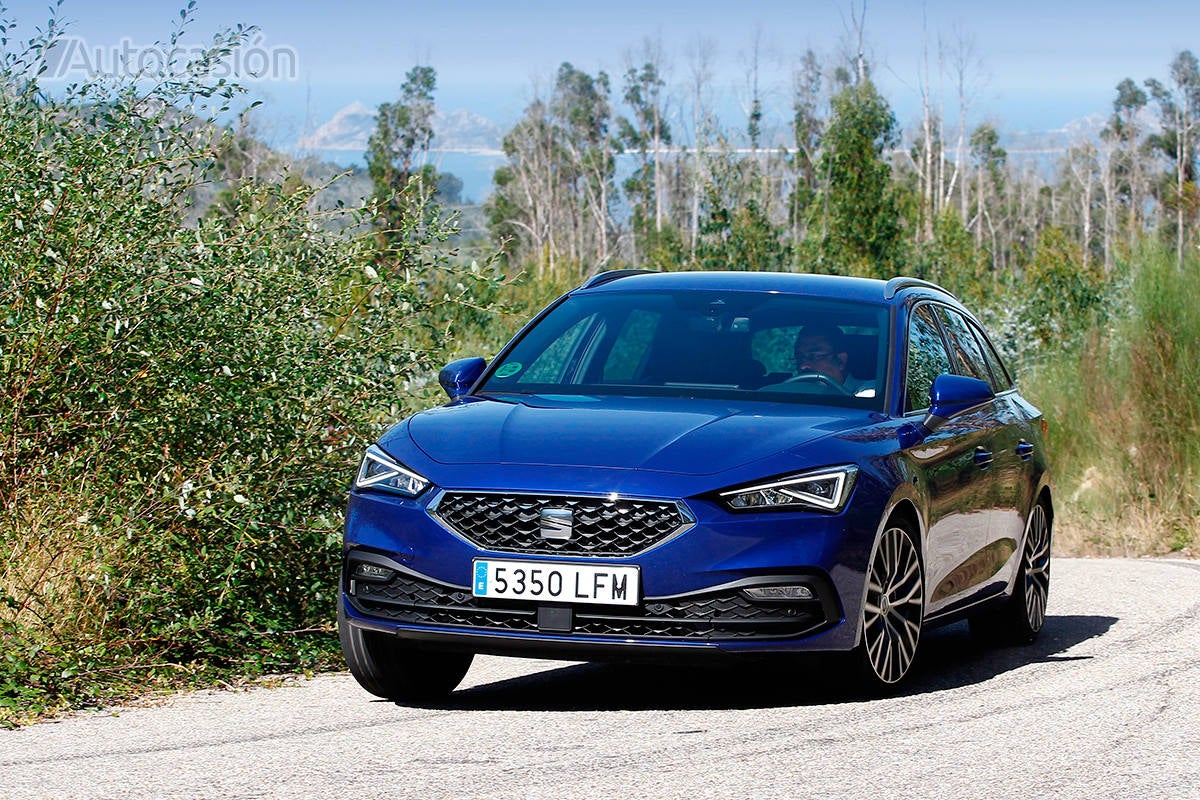 Fotogalería Seat León ST 1.5 TSi Excellence 2020