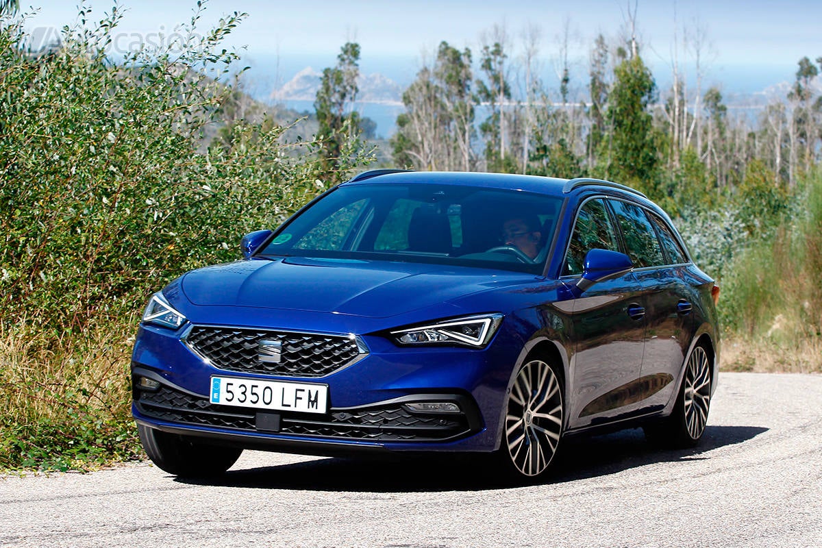 Fotogalería Seat León ST 1.5 TSi Excellence 2020