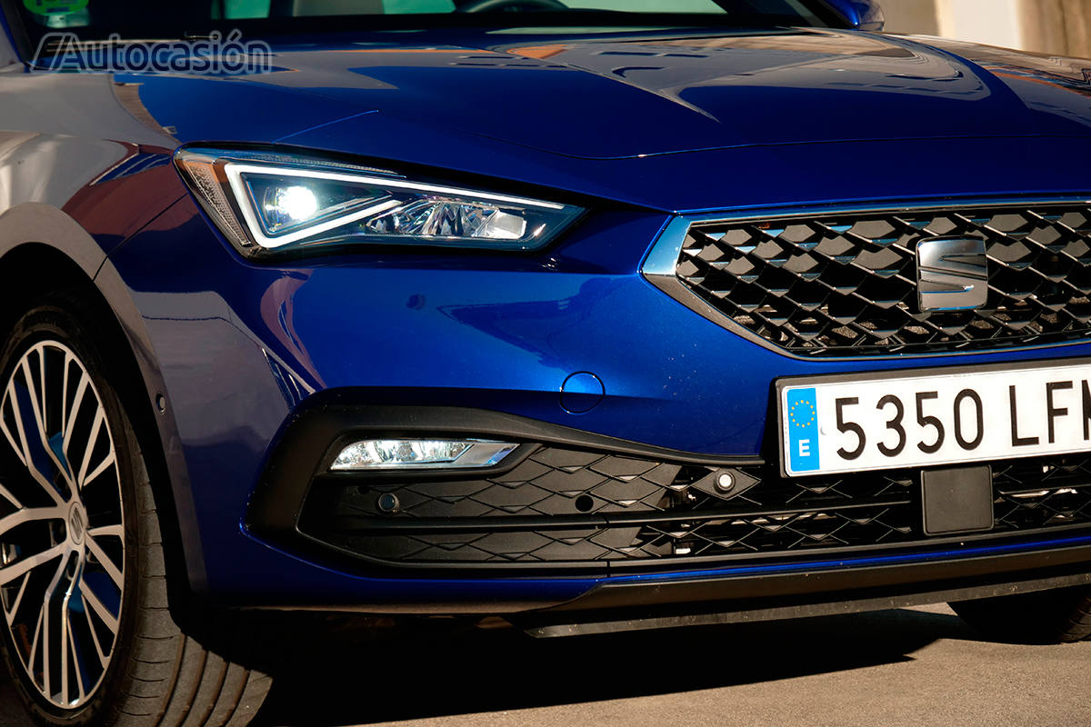 Fotogalería Seat León ST 1.5 TSi Excellence 2020