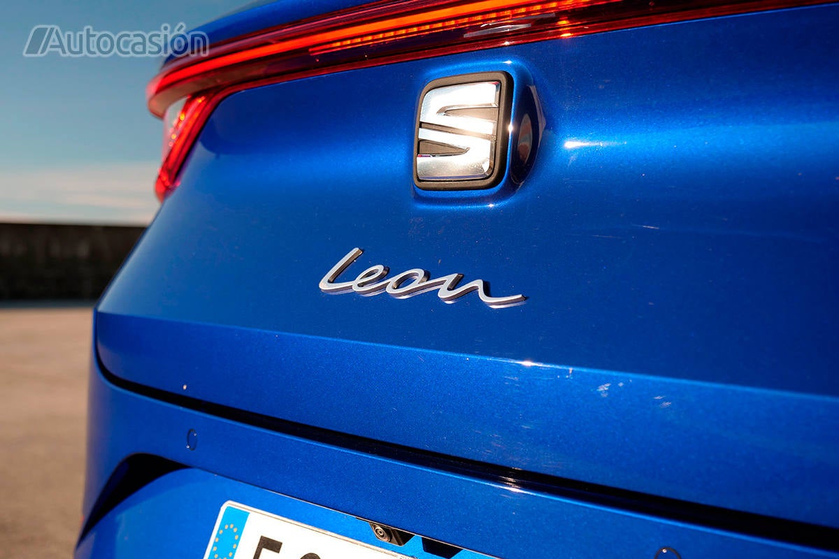 Fotogalería Seat León ST 1.5 TSi Excellence 2020