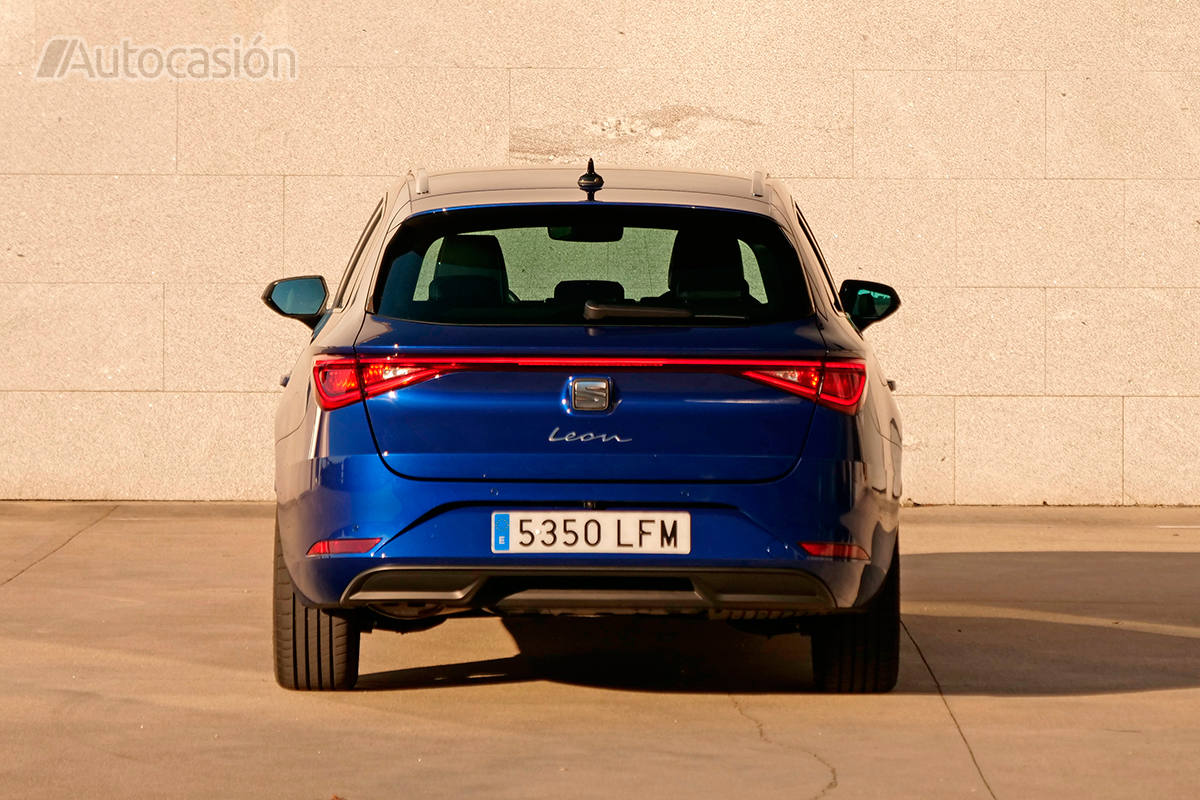 Fotogalería Seat León ST 1.5 TSi Excellence 2020