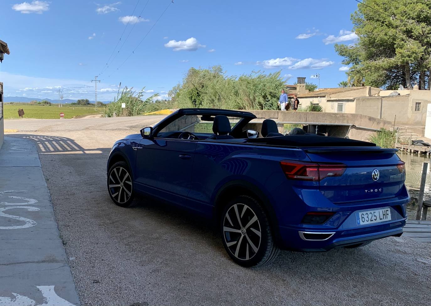 Fotogalería: Volkswagen T-Roc Cabrio R Line