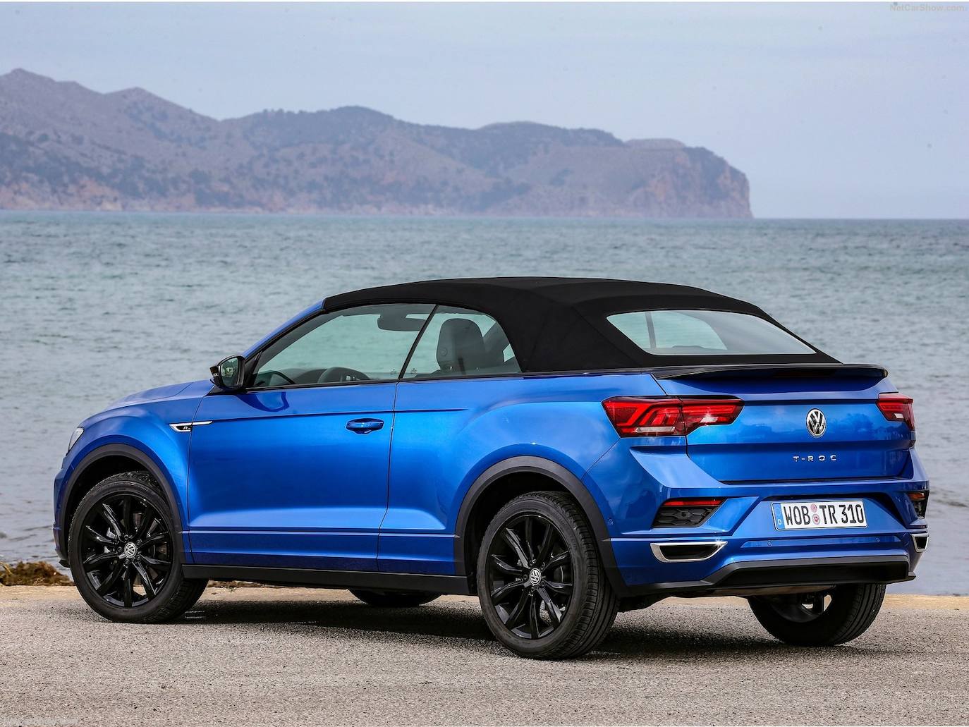 Fotogalería: Volkswagen T-Roc Cabrio R Line