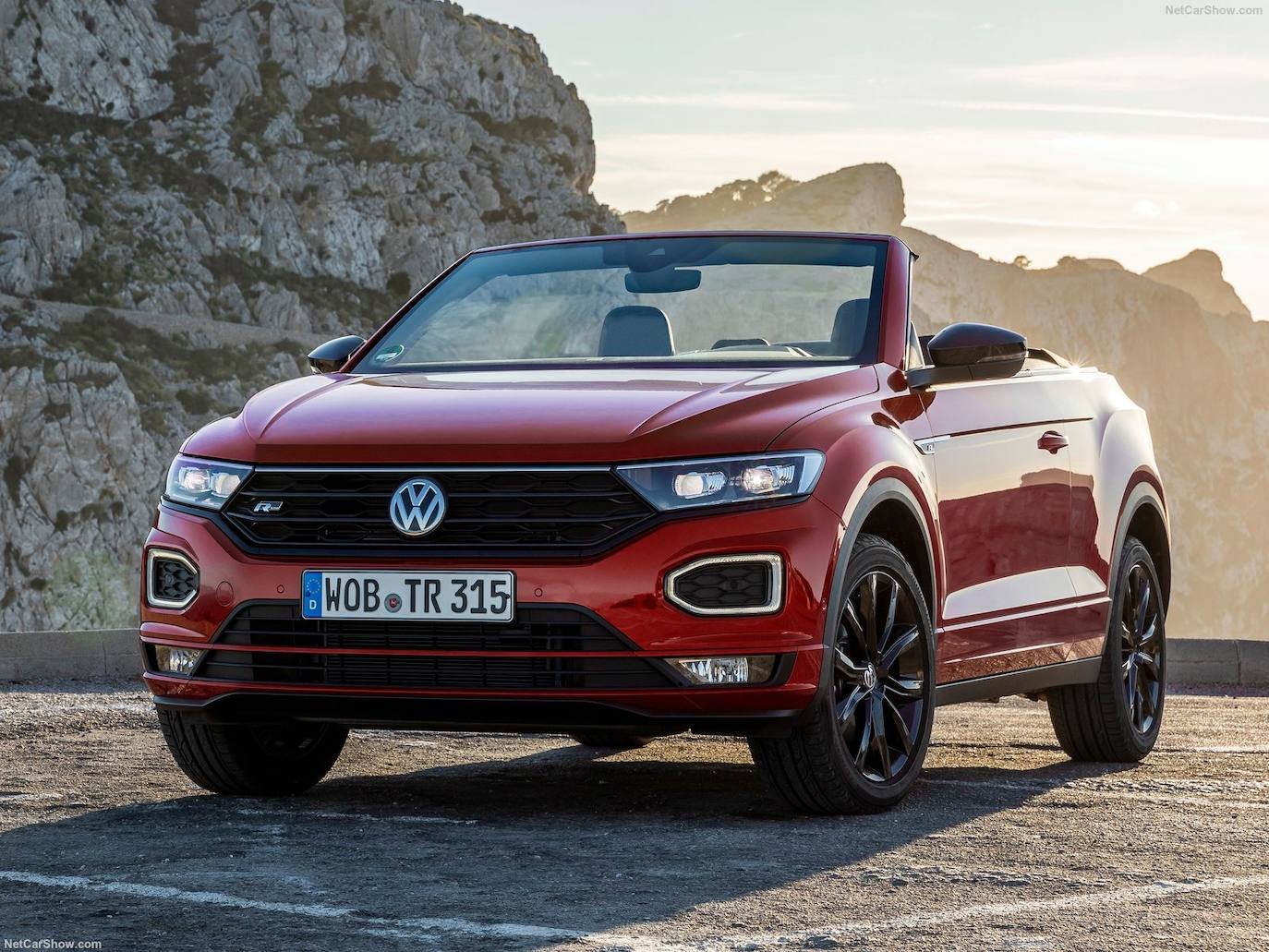 Fotogalería: Volkswagen T-Roc Cabrio R Line