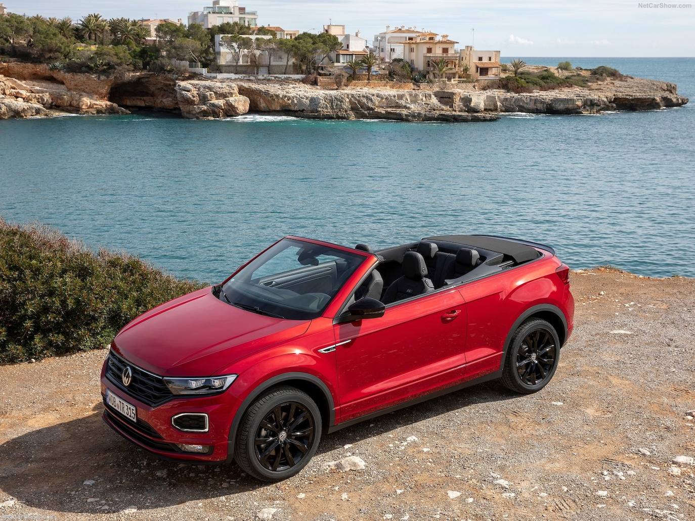 Fotogalería: Volkswagen T-Roc Cabrio R Line