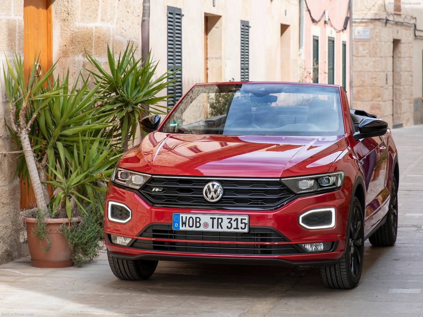 Fotogalería: Volkswagen T-Roc Cabrio R Line