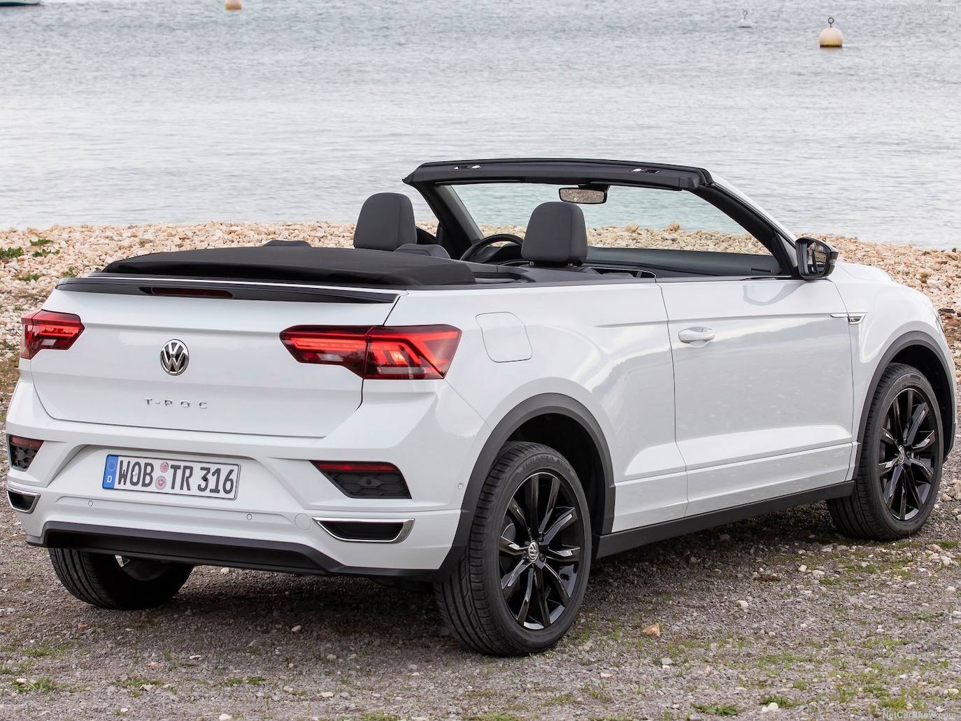 Fotogalería: Volkswagen T-Roc Cabrio R Line