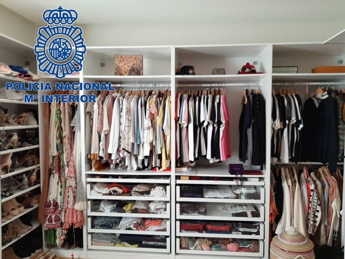 El dudoso gusto de los narcos, en imágenes