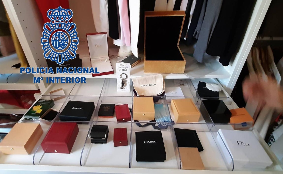 El dudoso gusto de los narcos, en imágenes