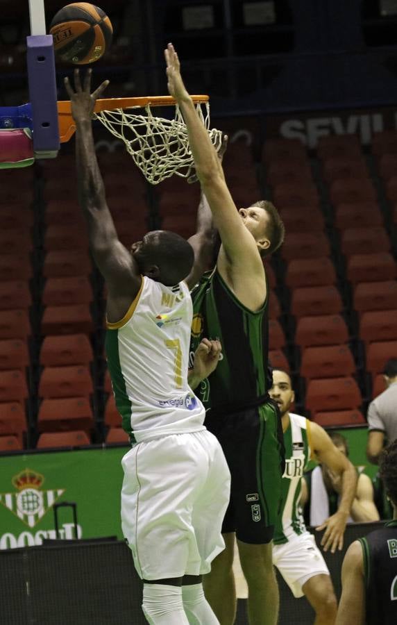 Coosur Real Betis-Joventut de Badalona, en imágenes