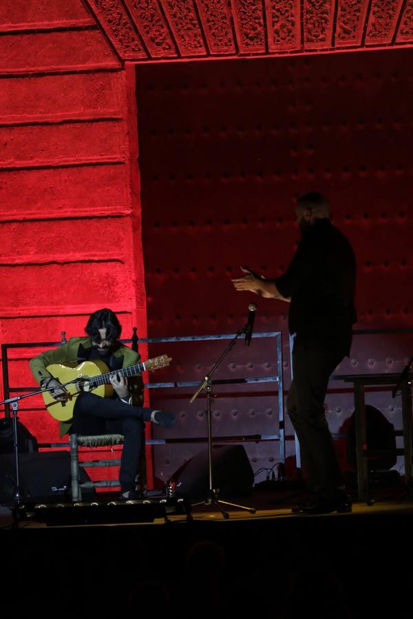 «Guitarrísimo», Daniel Casares y su instrumento en la Bienal de Flamenco