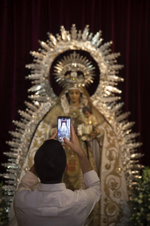 Galería de la Virgen de la Merced de San Gregorio