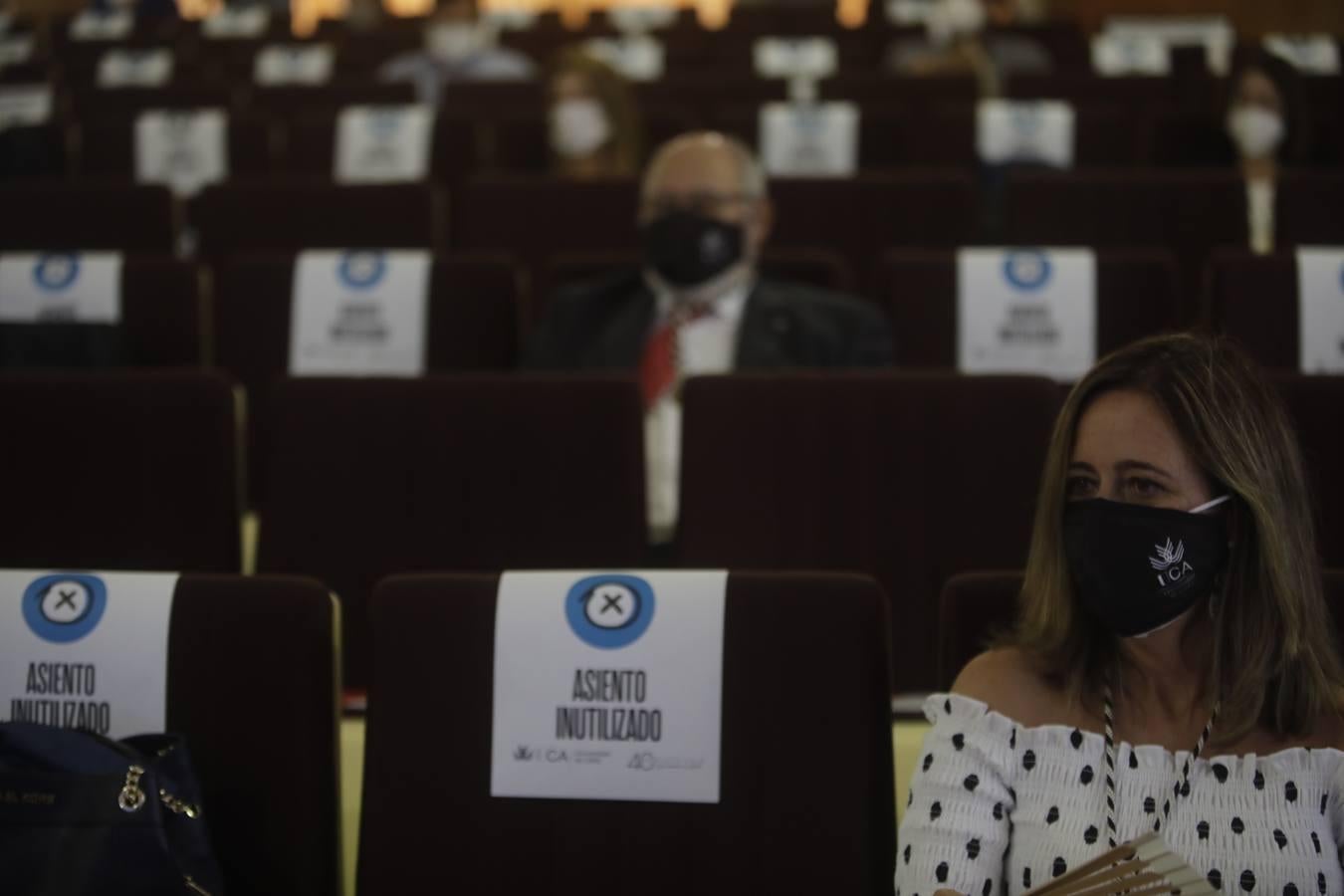 En imágenes: Apertura del curso académico en la Universidad de Cádiz