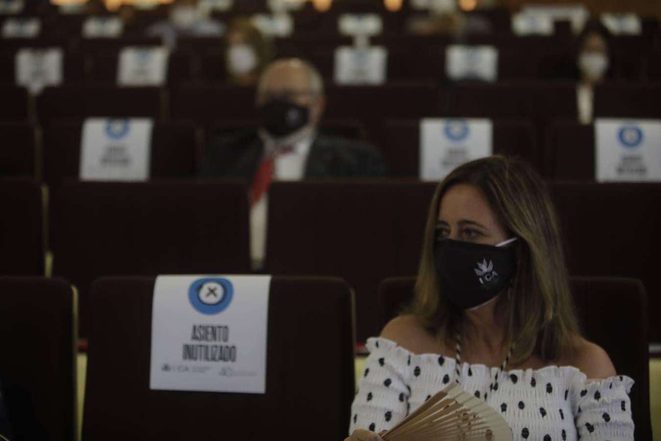 En imágenes: Apertura del curso académico en la Universidad de Cádiz