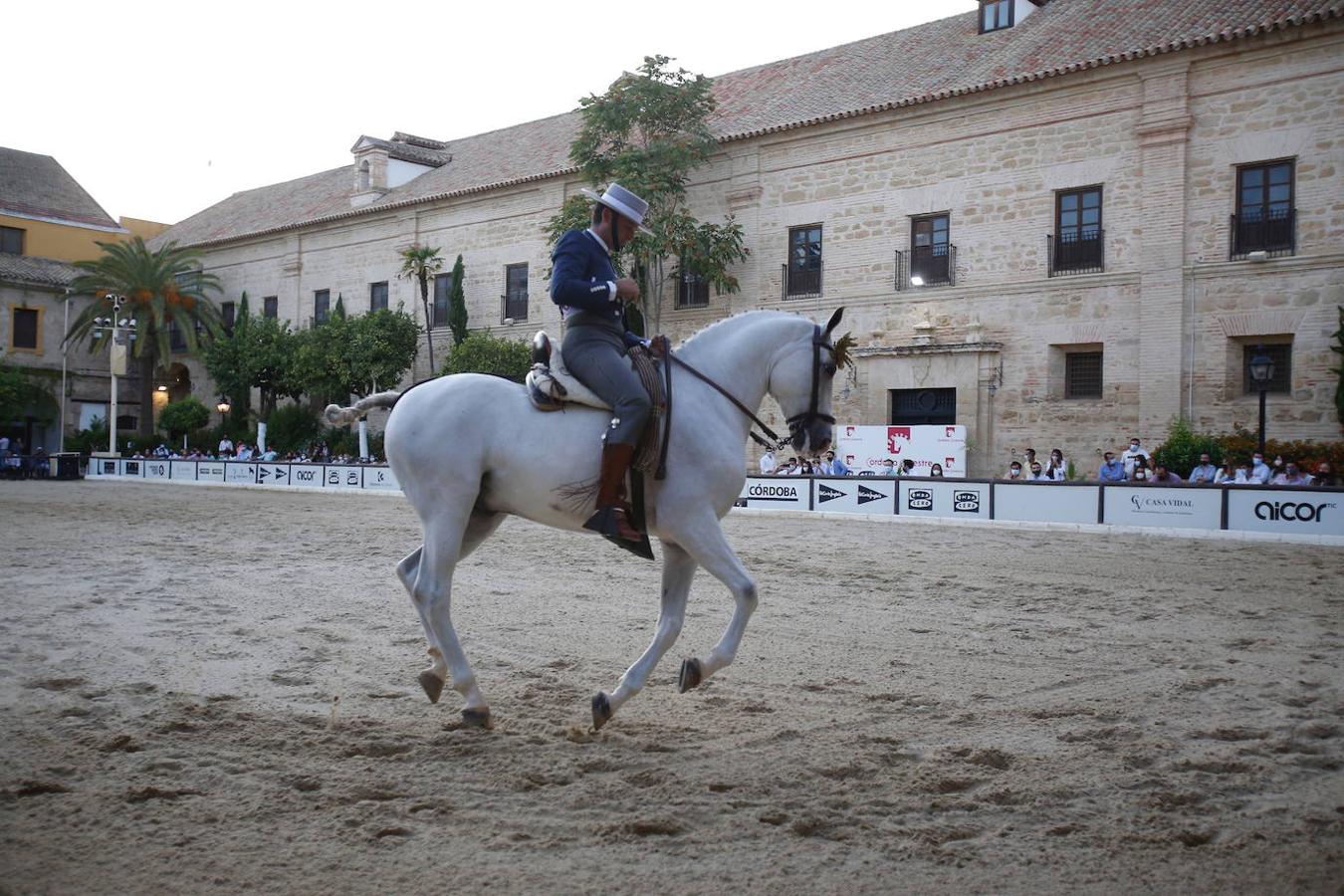 La II Copa de España de Doma Vaquera en Córdoba, en imágenes