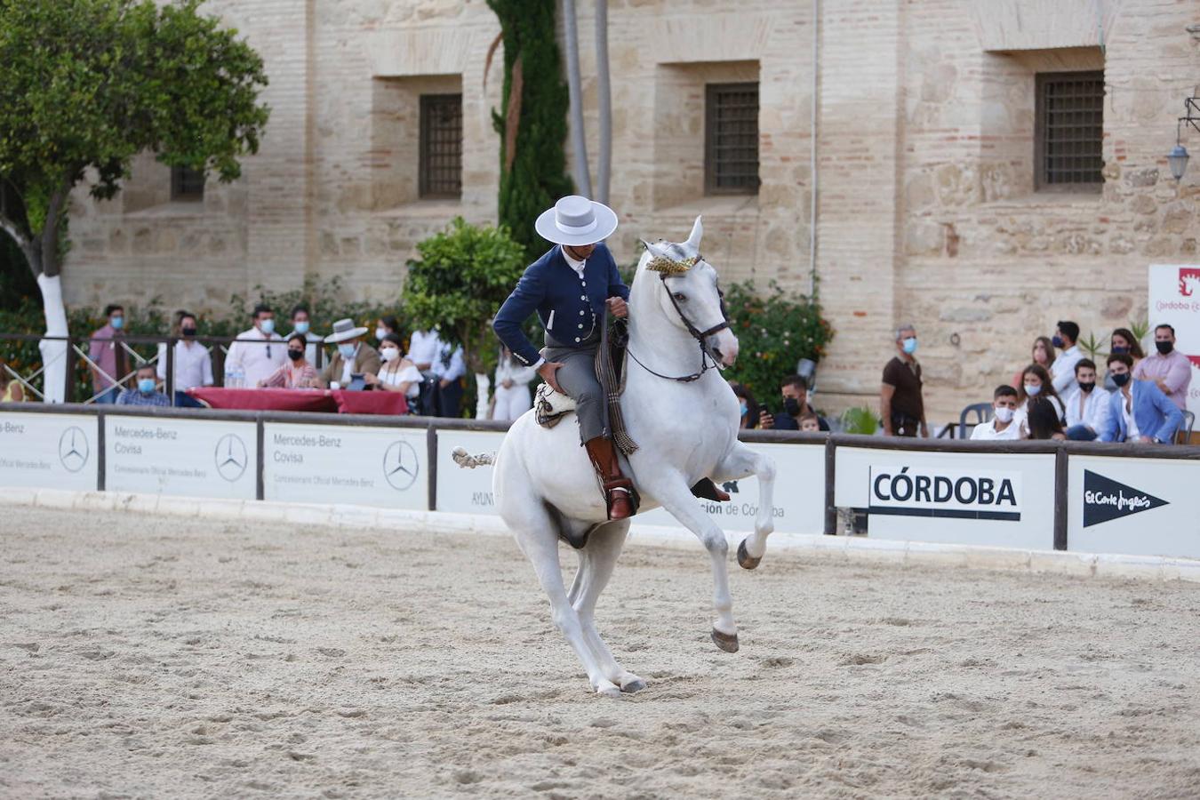 La II Copa de España de Doma Vaquera en Córdoba, en imágenes