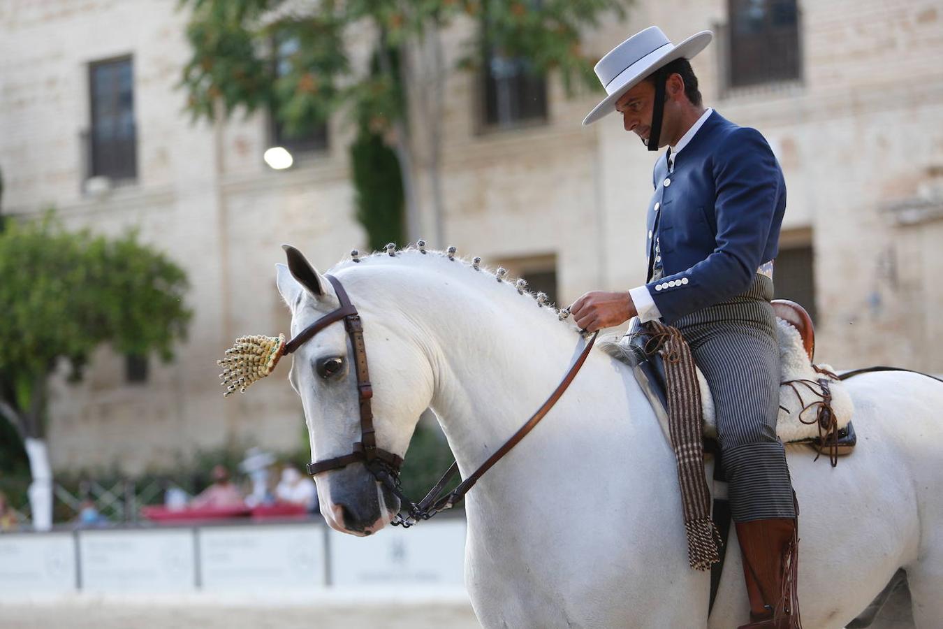 La II Copa de España de Doma Vaquera en Córdoba, en imágenes