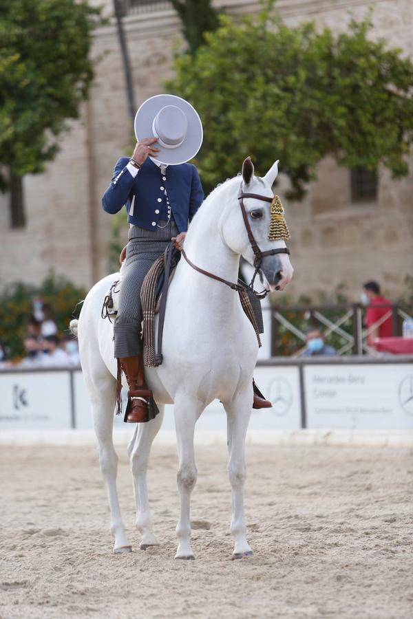 La II Copa de España de Doma Vaquera en Córdoba, en imágenes