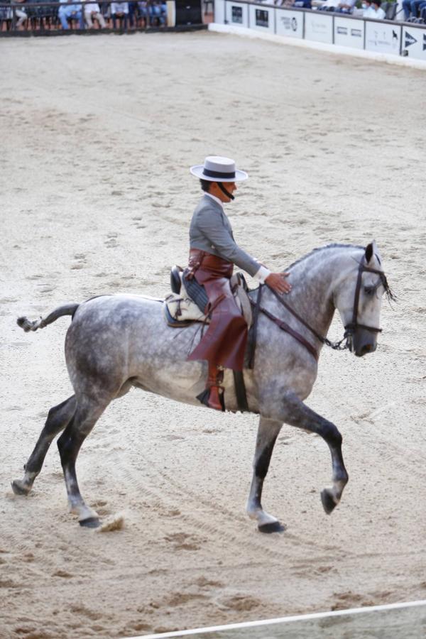 La II Copa de España de Doma Vaquera en Córdoba, en imágenes