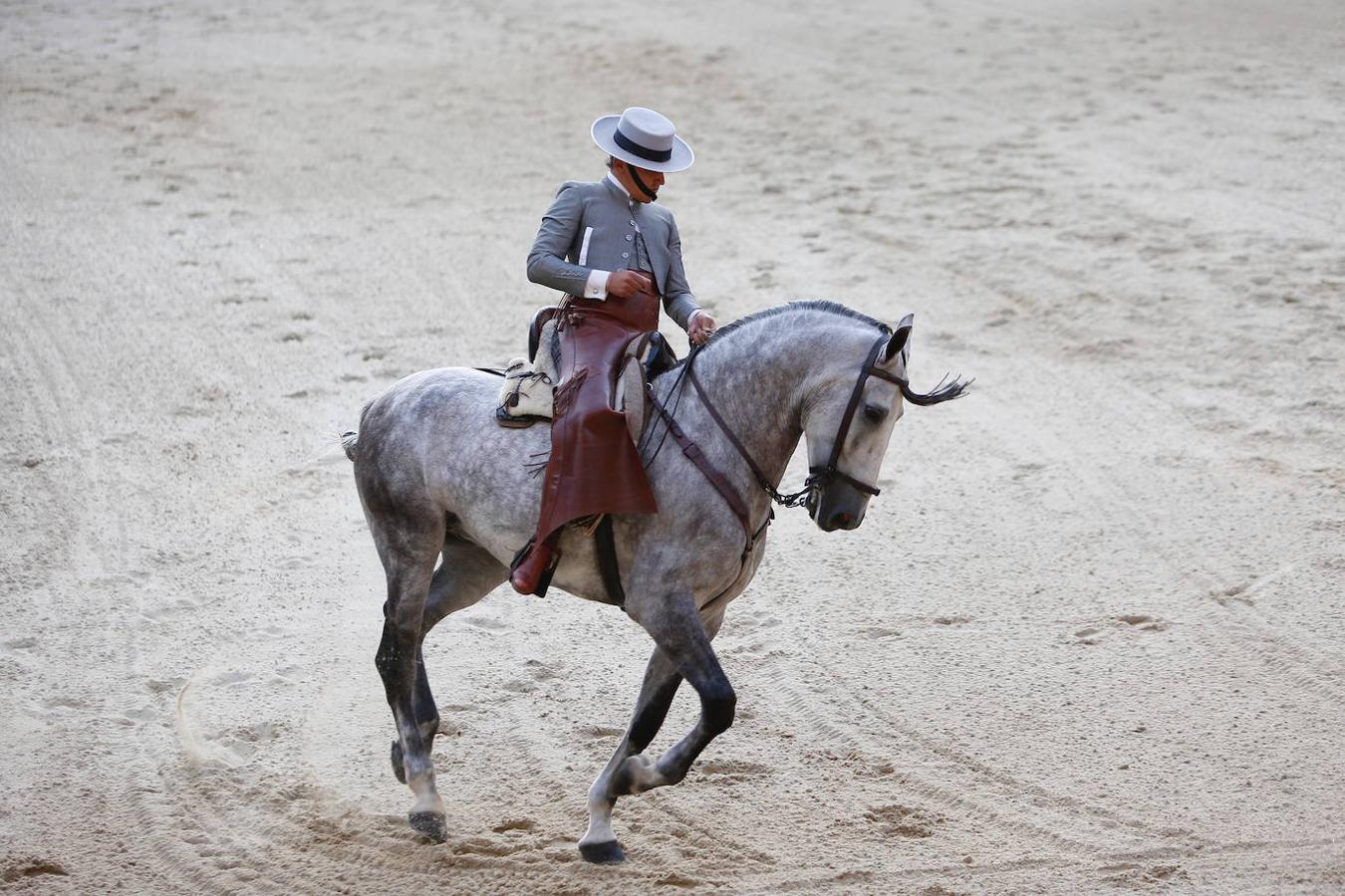 La II Copa de España de Doma Vaquera en Córdoba, en imágenes